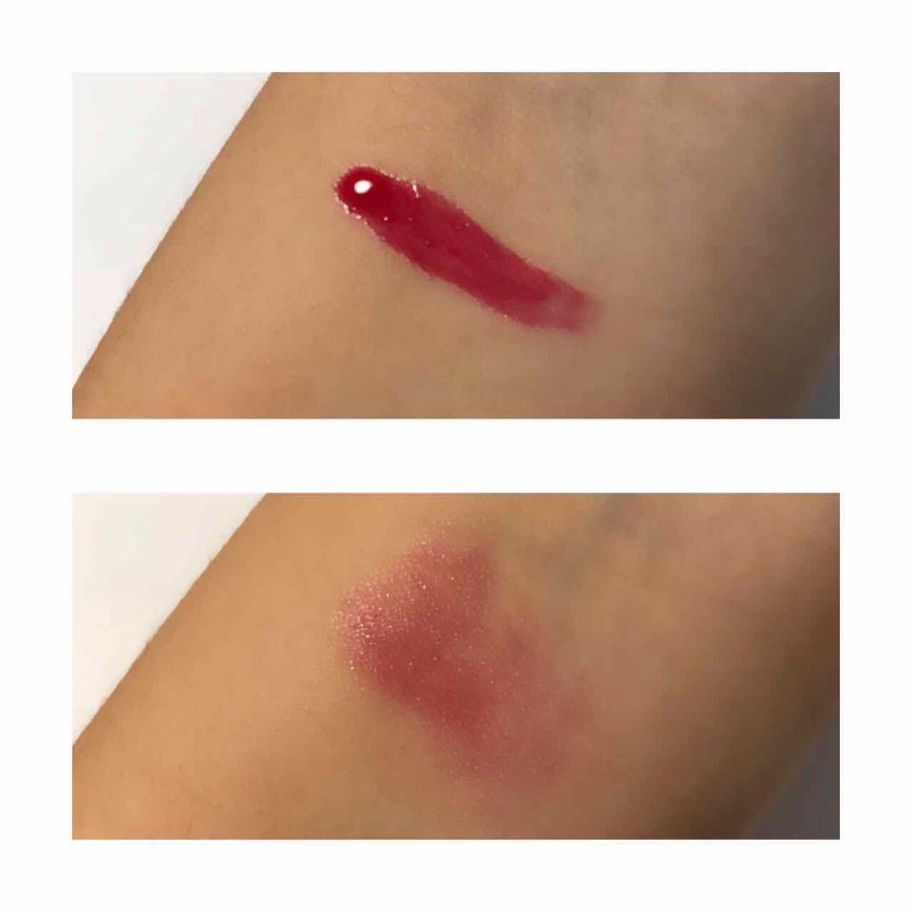 ラスティングリップティント/K-パレット/リップティントを使ったクチコミ(2枚目)