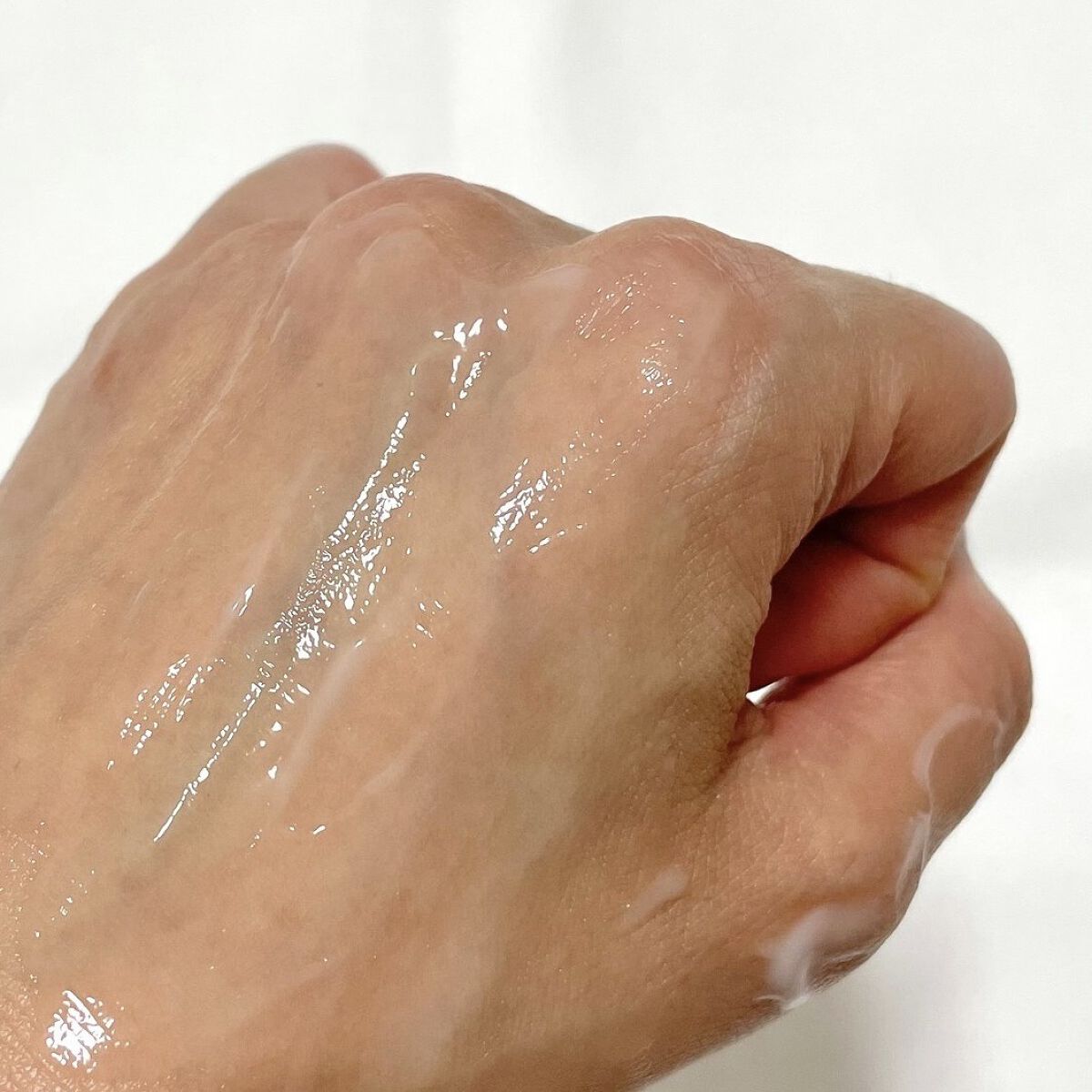 アミノモイスト ぷるぷるリペアジェルパック/ミノン/シートマスク・パックを使ったクチコミ（3枚目）