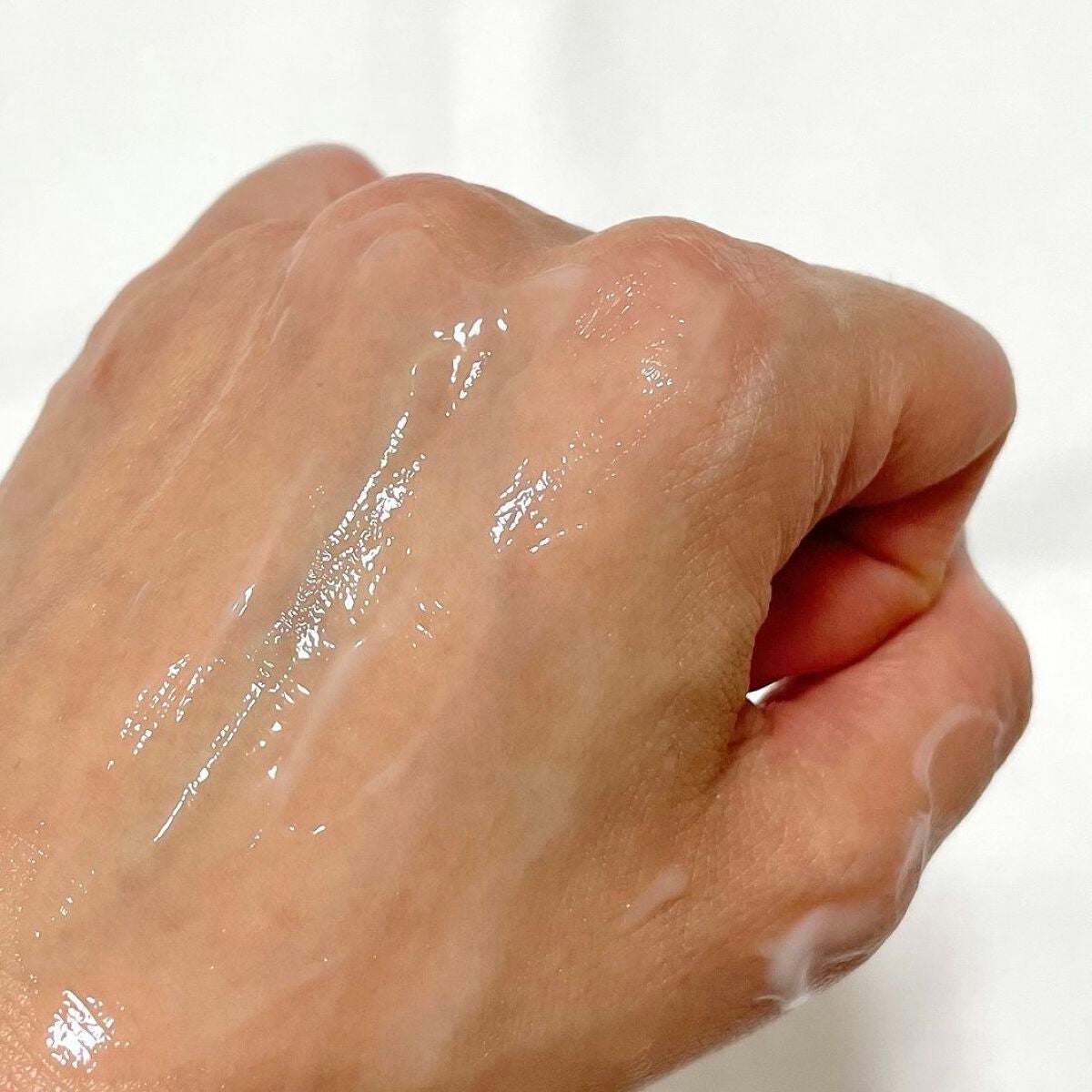 アミノモイスト ぷるぷるリペアジェルパック/ミノン/シートマスク・パックを使ったクチコミ(3枚目)