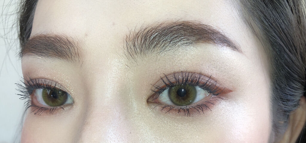 3Dアイブロウカラー/KATE/眉マスカラを使ったクチコミ（2枚目）