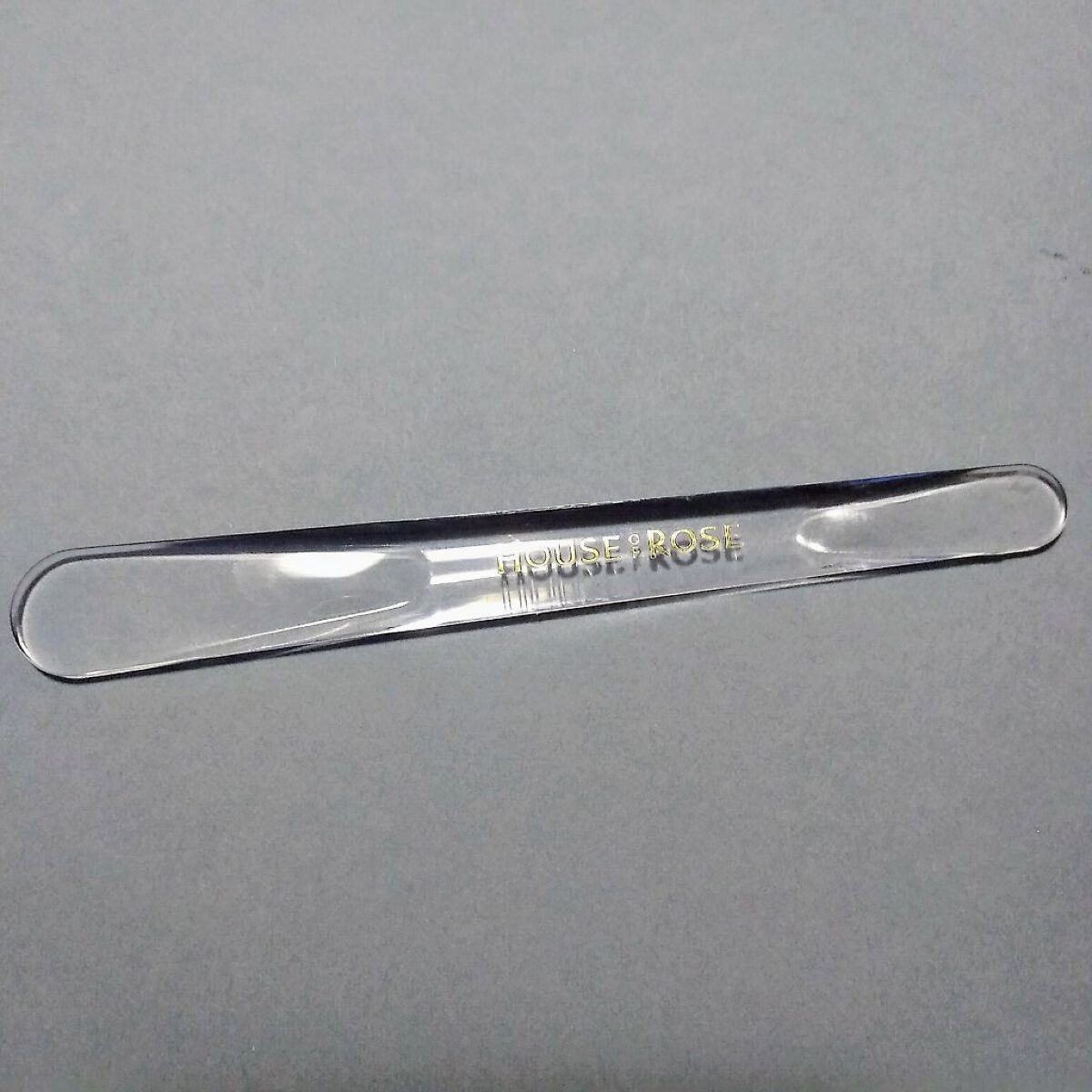 スパチュラ/ハウス オブ ローゼ/その他化粧小物を使ったクチコミ（2枚目）