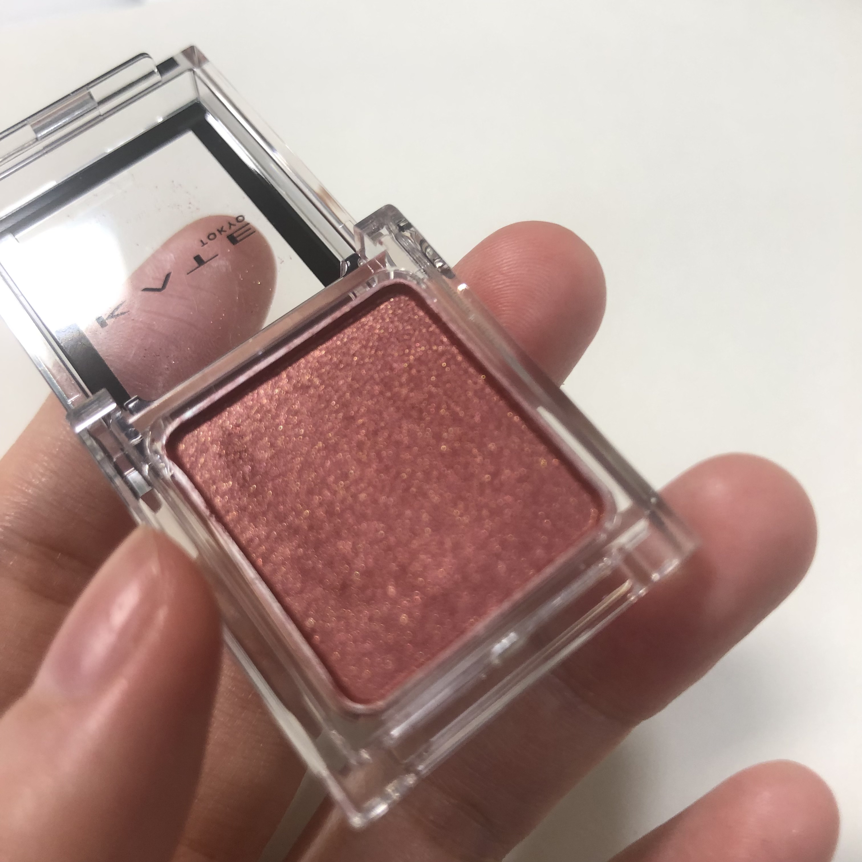 ケイト ザ アイカラー/KATE/単色アイシャドウを使ったクチコミ（3枚目）