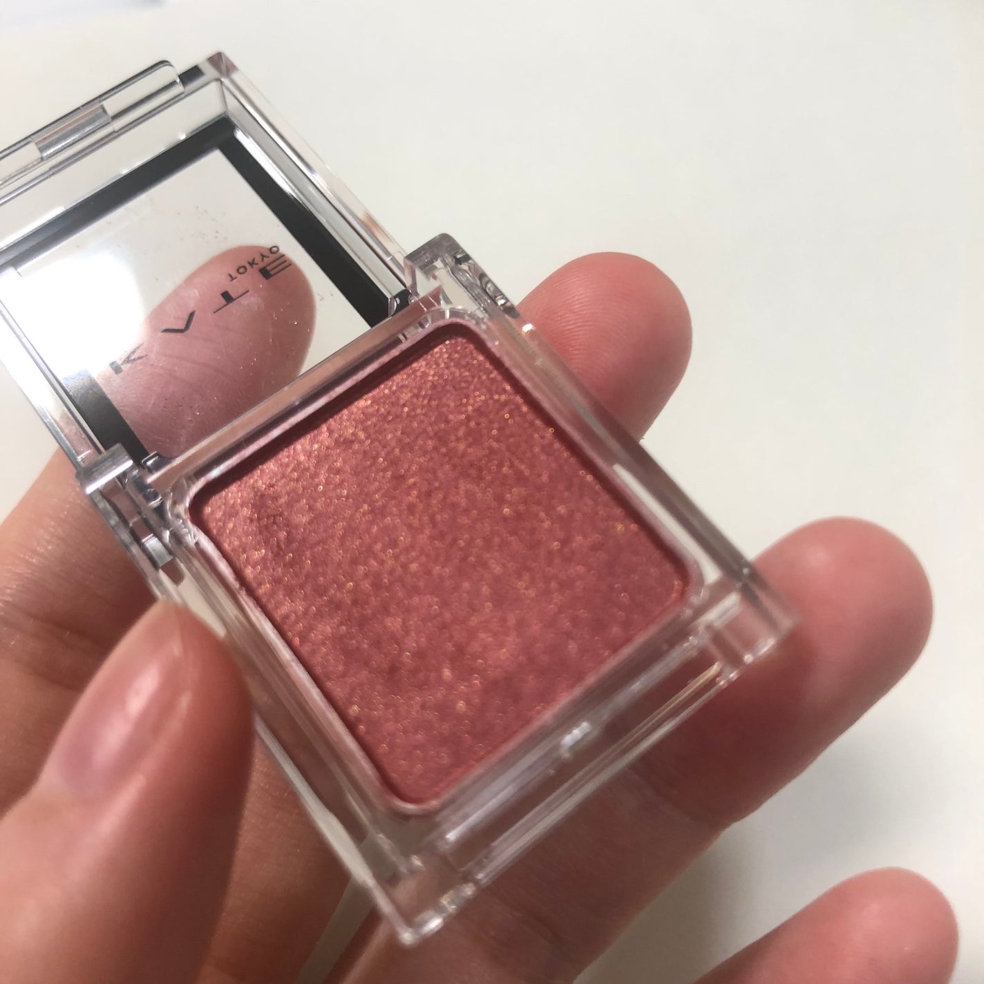 ケイト ザ アイカラー/KATE/単色アイシャドウを使ったクチコミ(3枚目)