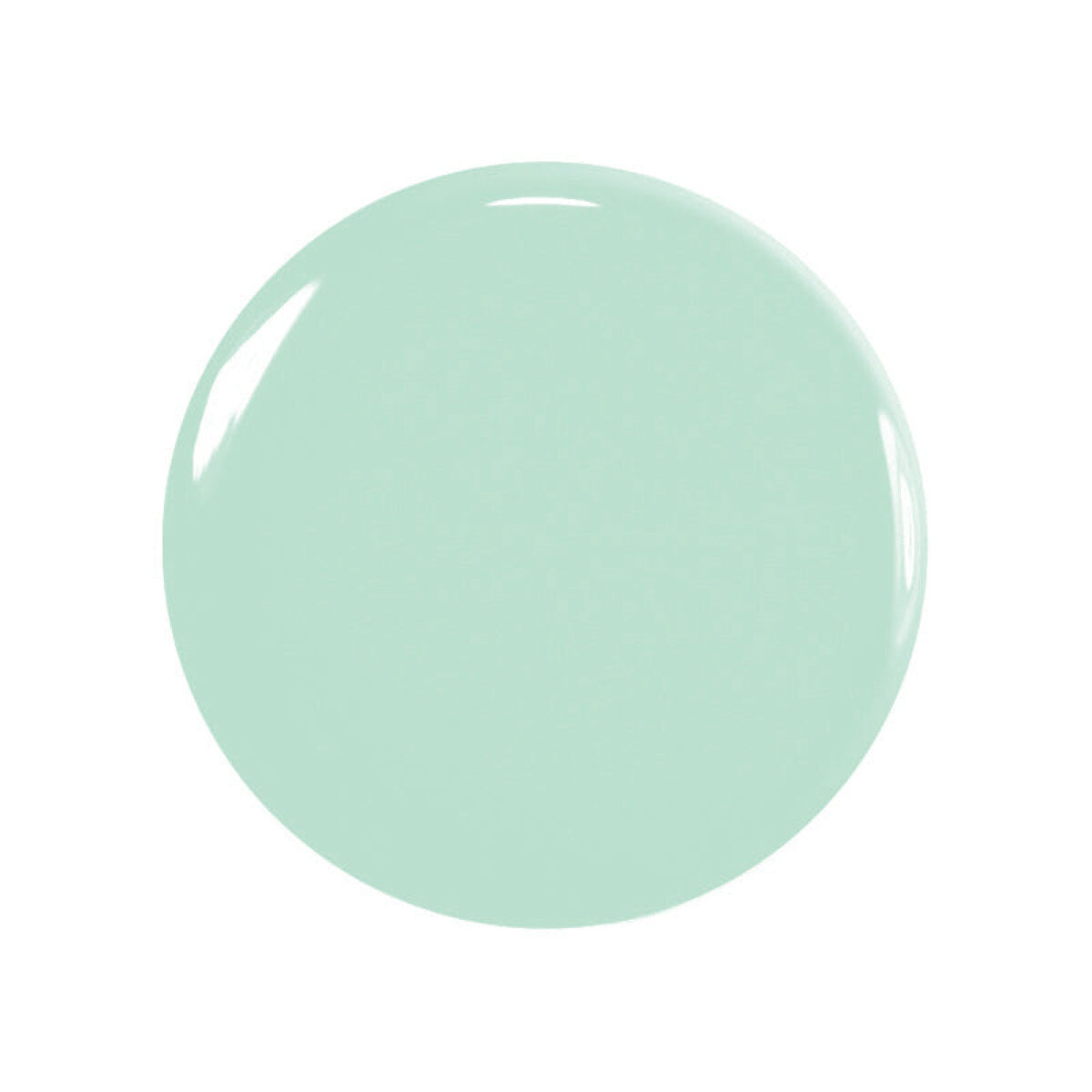 グリーン ナチュラルネイルカラー ミント