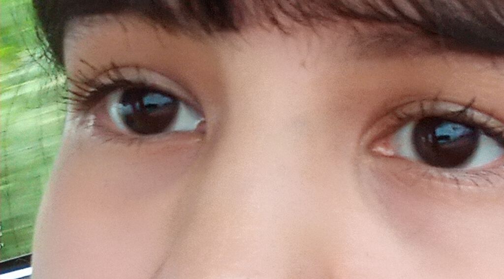 Chu's me 1day/Chu's me/ワンデー(1DAY)カラコンを使ったクチコミ(2枚目)