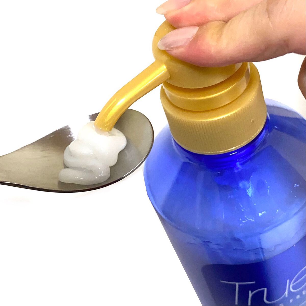 酸熱TRシャンプー/酸熱トリートメント/TRUEST/市販シャンプーを使ったクチコミ(6枚目)