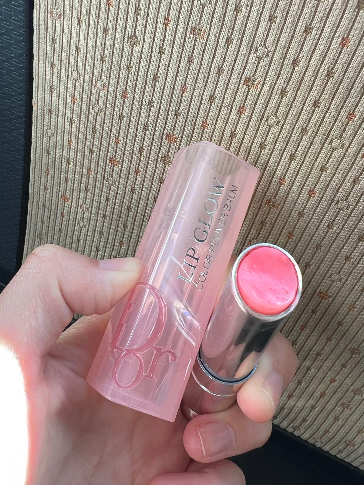 ディオール アディクト リップ グロウ/Dior/リップバームを使ったクチコミ(1枚目)