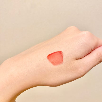 ローティント/BBIA/リップティントを使ったクチコミ(4枚目)