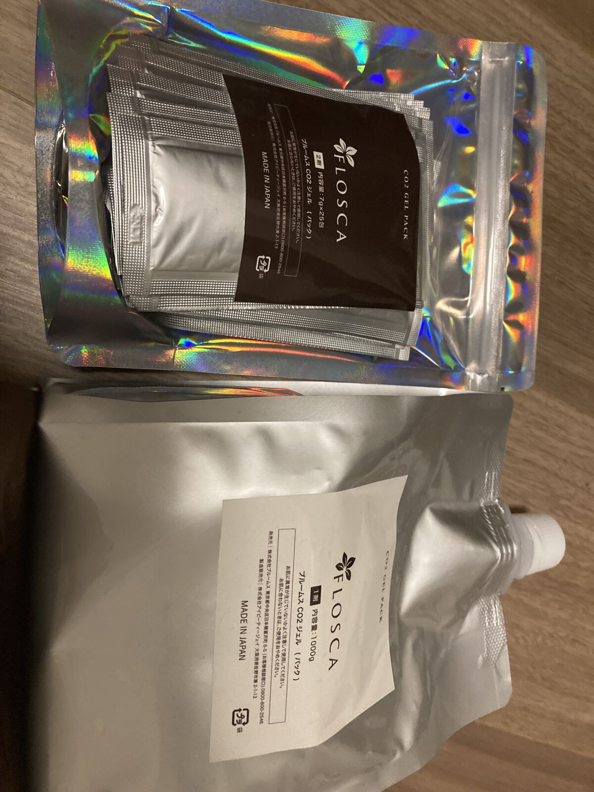 試してみた】FLOSCA炭酸パック FLOSCAの効果・肌質別の口コミ