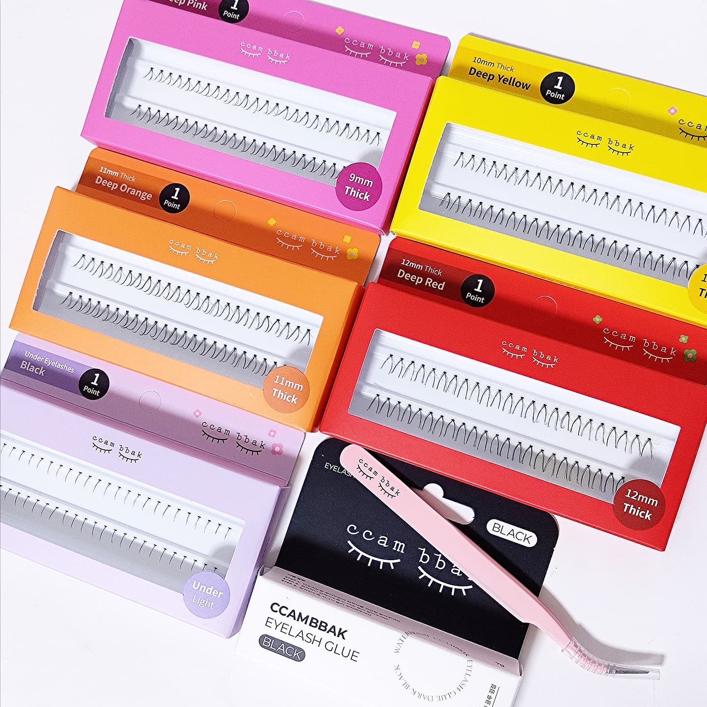 CCAM BBAK 11mm DeepOrange/CCAM BBAK/その他を使ったクチコミ（2枚目）