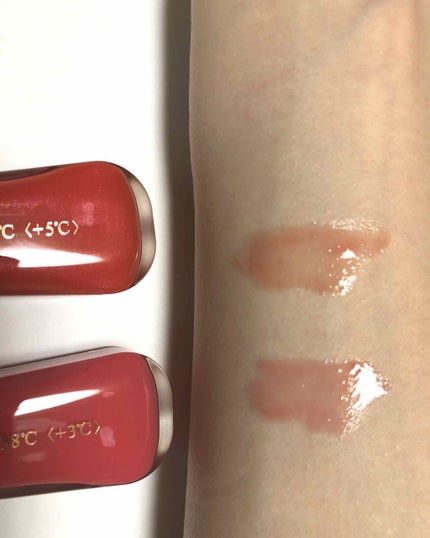 38°C / 99°F リップトリートメント (リップ美容液)/UZU BY FLOWFUSHI/リップケアを使ったクチコミ(4枚目)