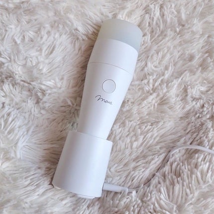 PLUMINUS/mous./美顔器・マッサージを使ったクチコミ(2枚目)