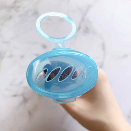 マイビューティーツール310 アイシャドウブラシ(ベース用)/ETUDE/メイクブラシを使ったクチコミ(2枚目)