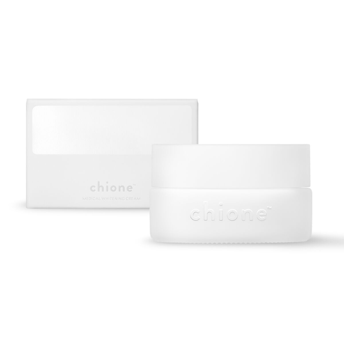 chione 薬用美白クリーム