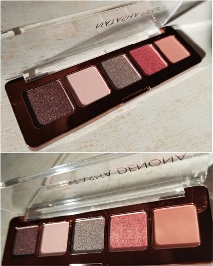 MINI ZENDo パレット/Natasha Denona/アイシャドウパレットを使ったクチコミ(3枚目)