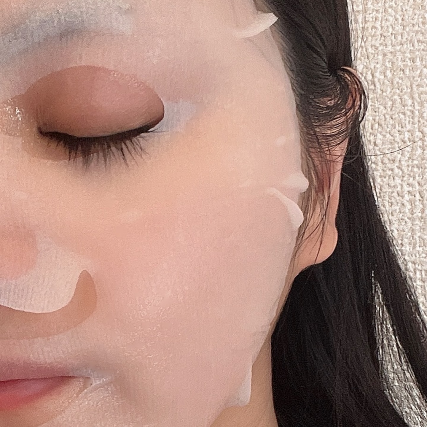 ルルルン ハイドラ EX マスク/ルルルン/シートマスク・パックを使ったクチコミ（3枚目）