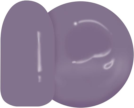 カラージェル A-19 スモーキーヴァイオレット