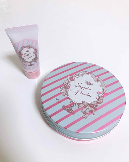 すっぴんパウダー/クラブ/プレストパウダーを使ったクチコミ(1枚目)