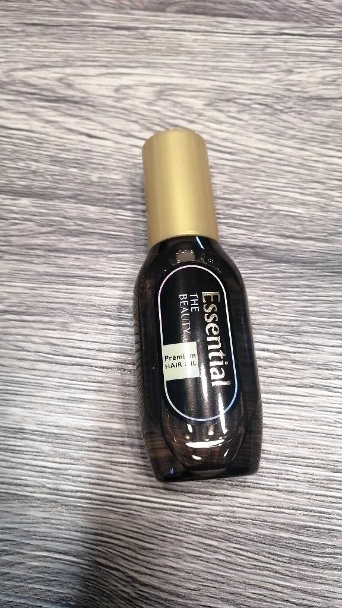 髪のキメ美容プレミアムヘアオイル/エッセンシャル/ヘアオイルを使ったクチコミ(2枚目)