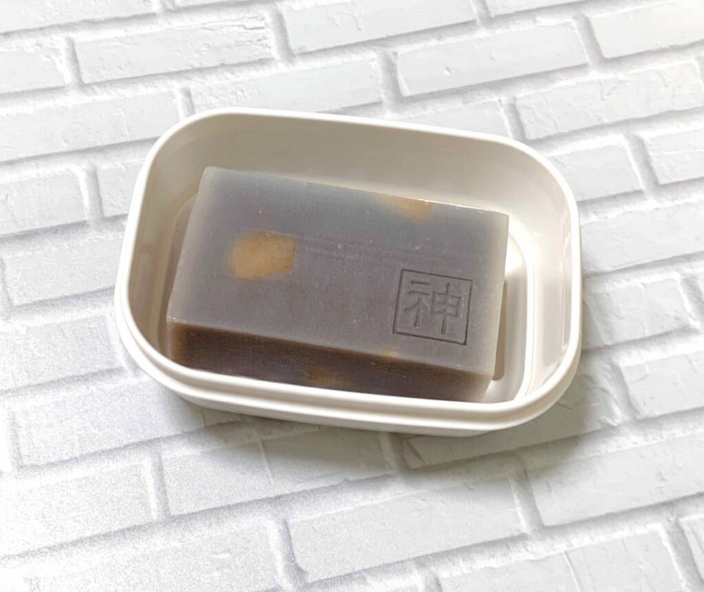 ユアンソープ ハイビスカス/ユアンソープ/ボディ石鹸を使ったクチコミ（2枚目）