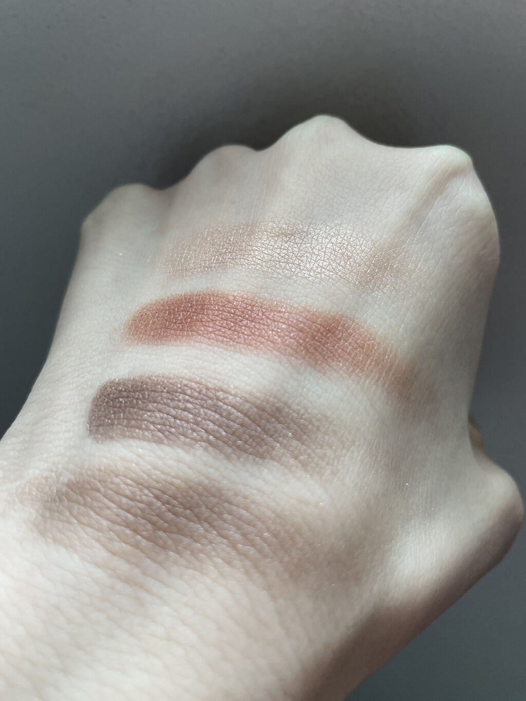 TOM FORD BEAUTY リップ カラー サテン マットのクチコミ「再投稿、ピンクパケのスウォッチ
写真全て無加工ノンフィルター
iPhoneノーマルカメラ📷

.....」（3枚目）