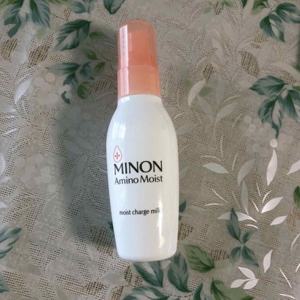ミノン アミノモイスト モイストチャージ ミルク/ミノン/乳液を使ったクチコミ(1枚目)