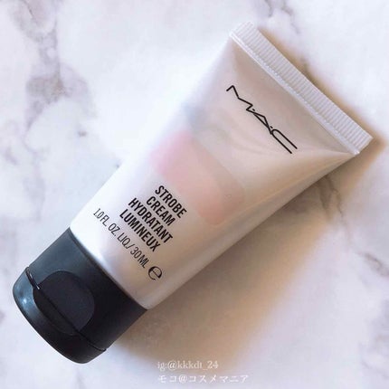 ストロボクリーム/M・A・C/化粧下地を使ったクチコミ(1枚目)