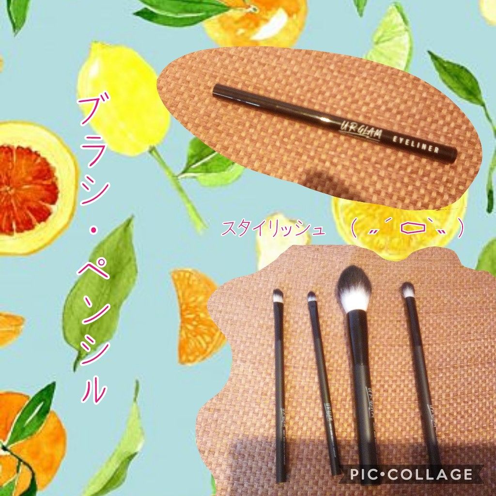 UR GLAM SHEER LIP GLOSS/U R GLAM/リップグロスを使ったクチコミ(3枚目)