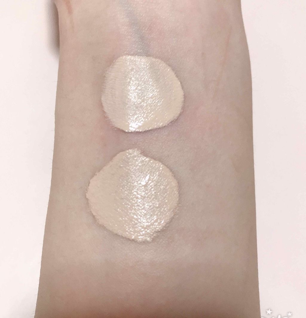 カバーパーフェクション チップコンシーラー/the SAEM/リキッドコンシーラーを使ったクチコミ(2枚目)