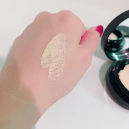 NNEグラインディングファンデーション/NNE/その他ファンデーションを使ったクチコミ(5枚目)