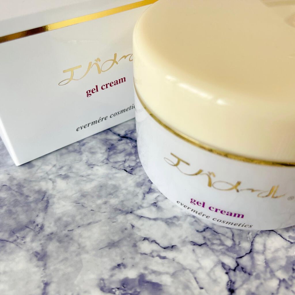 エバメールゲルクリーム/エバメール/ボディクリームを使ったクチコミ(2枚目)