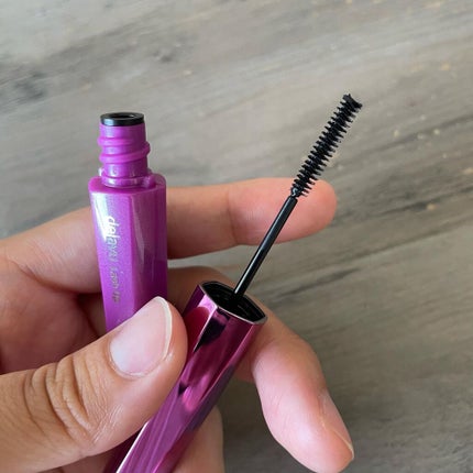 「塗るつけまつげ」自まつげ際立てタイプ/デジャヴュ/マスカラを使ったクチコミ(2枚目)