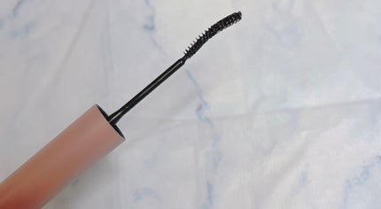 スキニーマスカラ/mude/マスカラを使ったクチコミ(4枚目)