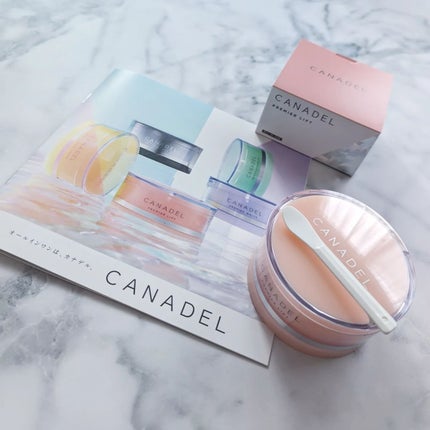 プレミアリフト/CANADEL/オールインワン化粧品を使ったクチコミ(3枚目)
