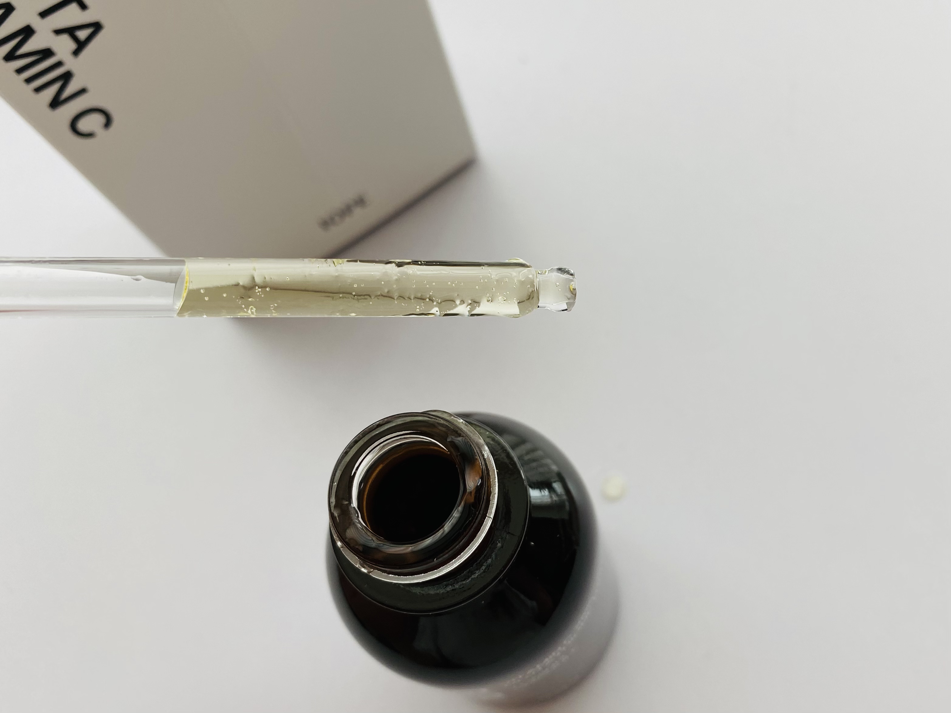 グルタ ビタミンC トーニング アンプル/IOPE/美容液を使ったクチコミ（3枚目）