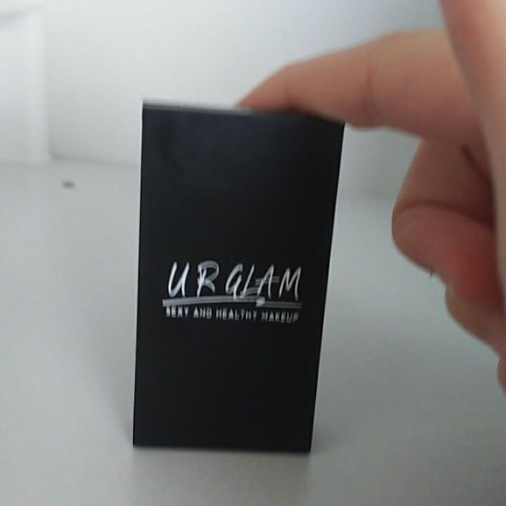UR GLAM　EYEBROW POWDER/U R GLAM/パウダーアイブロウを使ったクチコミ（1枚目）
