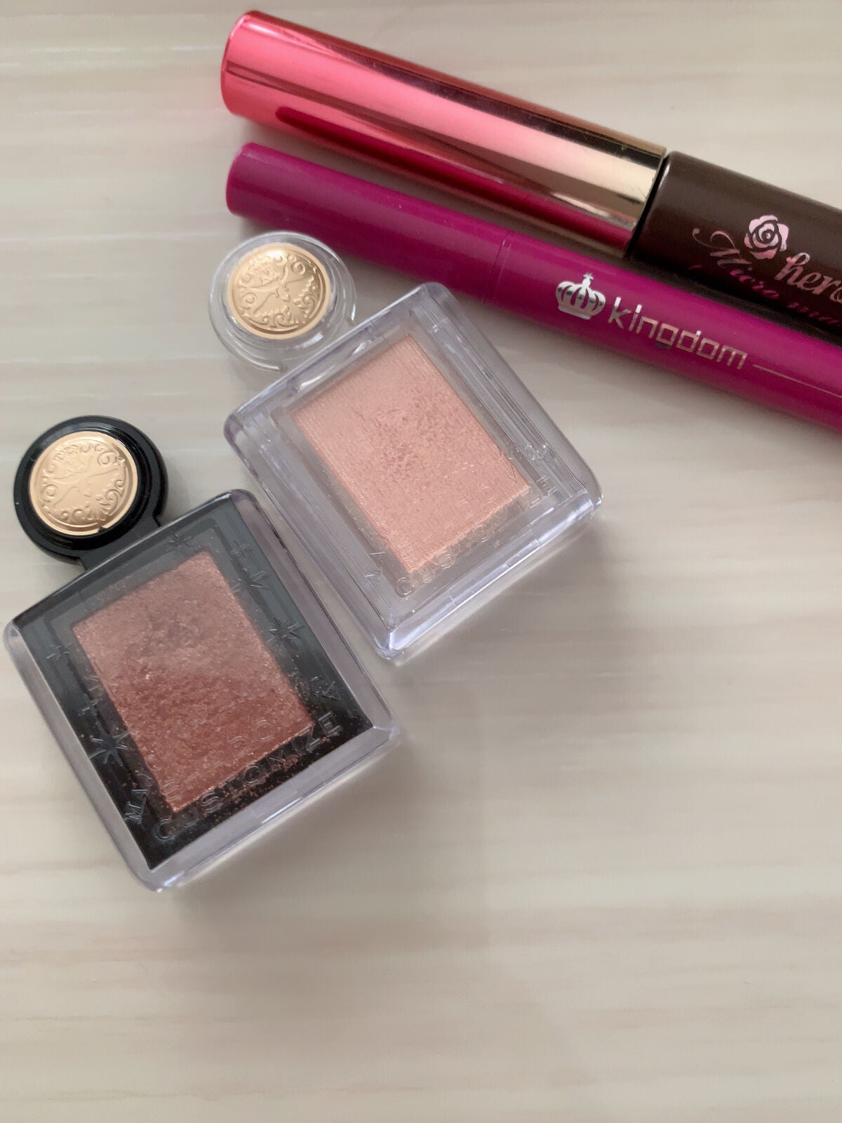 ロング&カールマスカラ アドバンストフィルム/ヒロインメイク/マスカラを使ったクチコミ(2枚目)