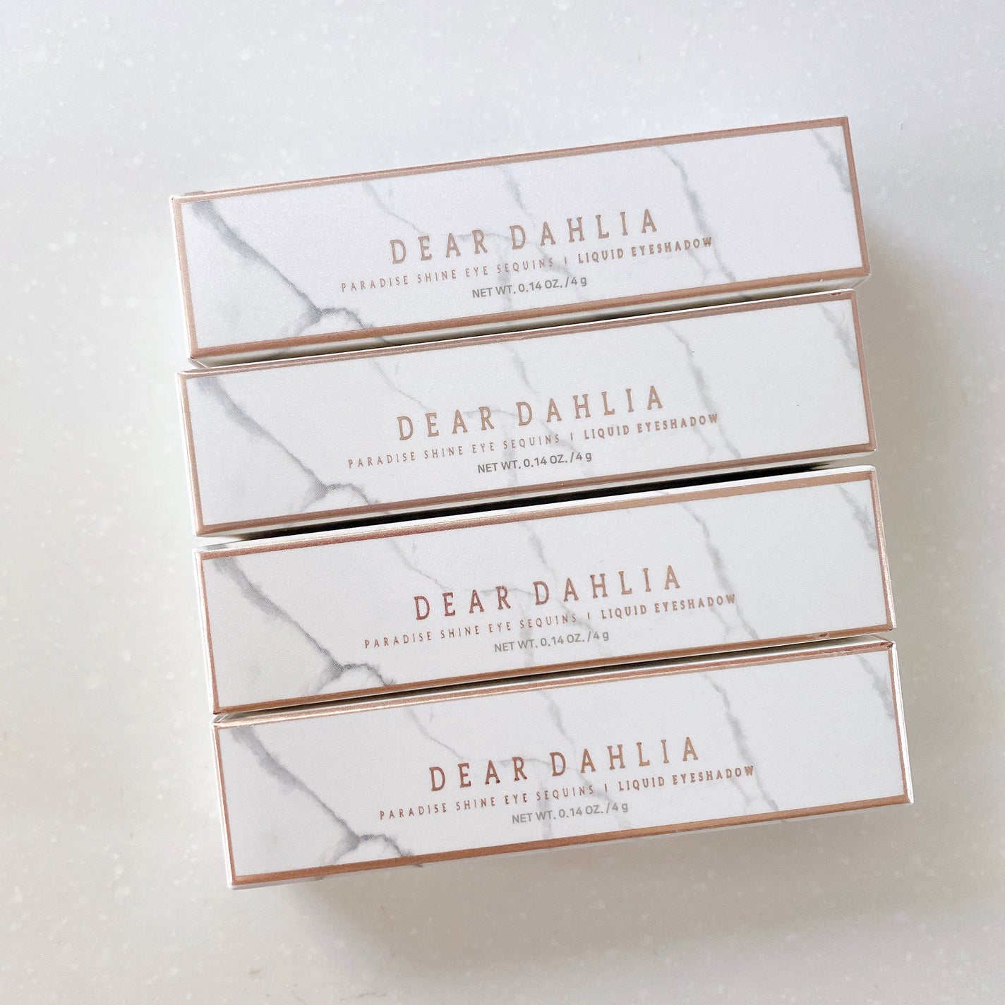 パラダイス シャイン アイ シークイン/DEAR DAHLIA/リキッドアイシャドウを使ったクチコミ(4枚目)