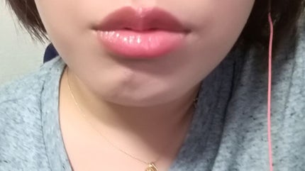 ステイオンバームルージュ/キャンメイク/口紅を使ったクチコミ(4枚目)