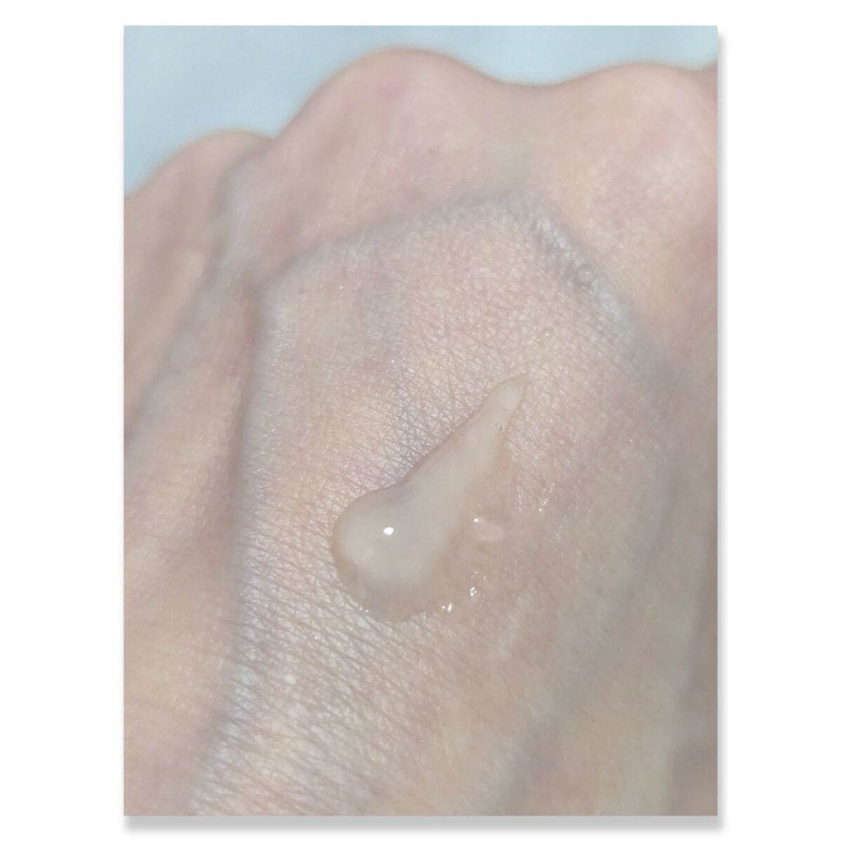 美白乃美人 ホワイトニングピーリングジェル/ブレーンコスモス/ピーリングを使ったクチコミ(3枚目)