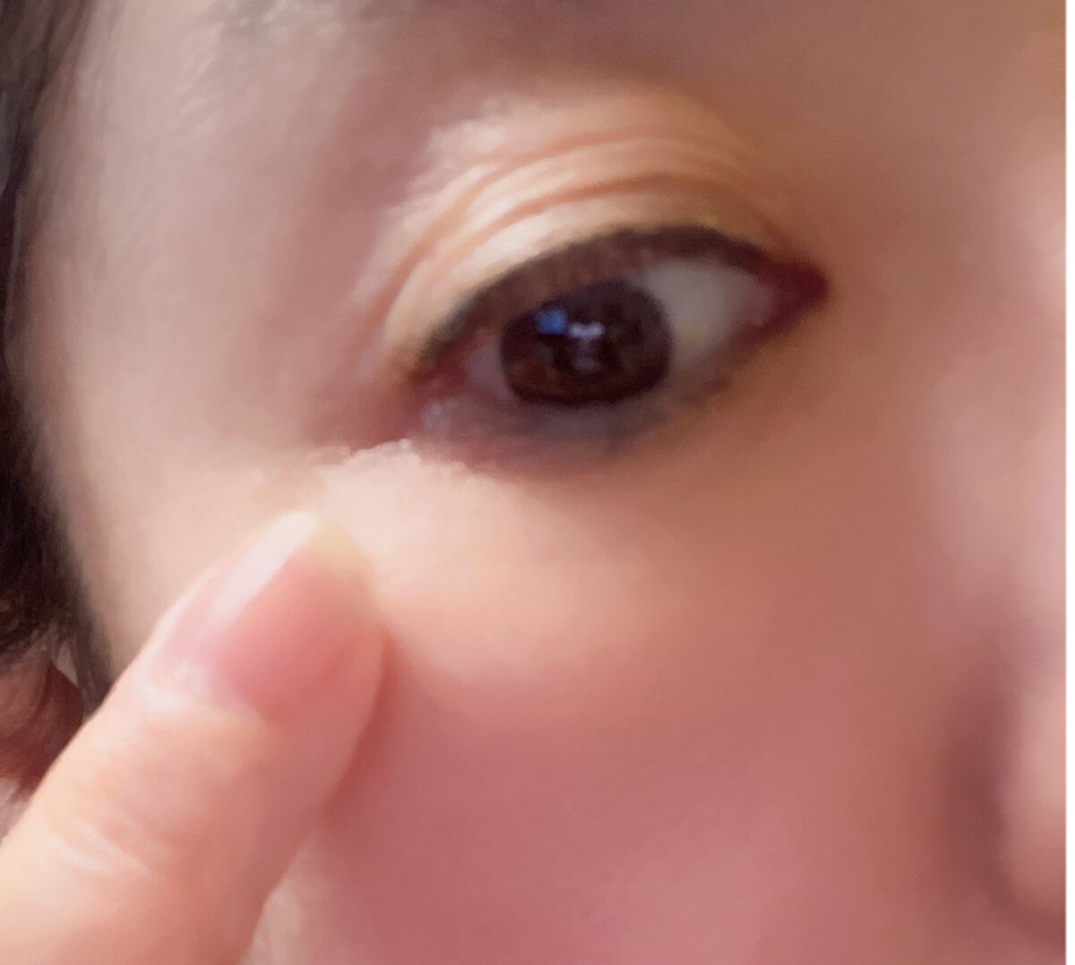 エフェクト アイクリーム リフト/CANADEL/アイケア・アイクリームを使ったクチコミ(4枚目)