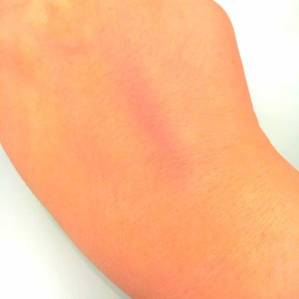 【旧品】パウダーチークス/キャンメイク/パウダーチークを使ったクチコミ(2枚目)