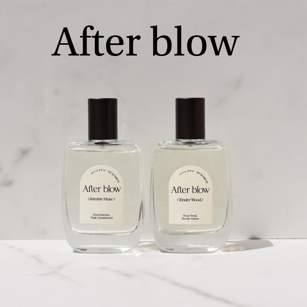Eau  De Perfume/After blow/香水(レディース)を使ったクチコミ（1枚目）