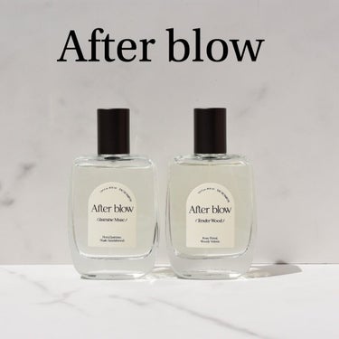 Eau  De Perfume/After blow/香水(レディース)を使ったクチコミ（1枚目）