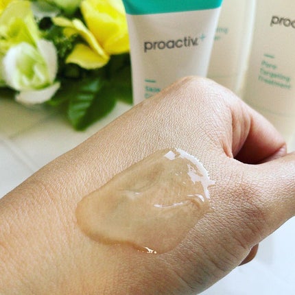 スマートセット/プロアクティブ/スキンケアキットを使ったクチコミ(8枚目)