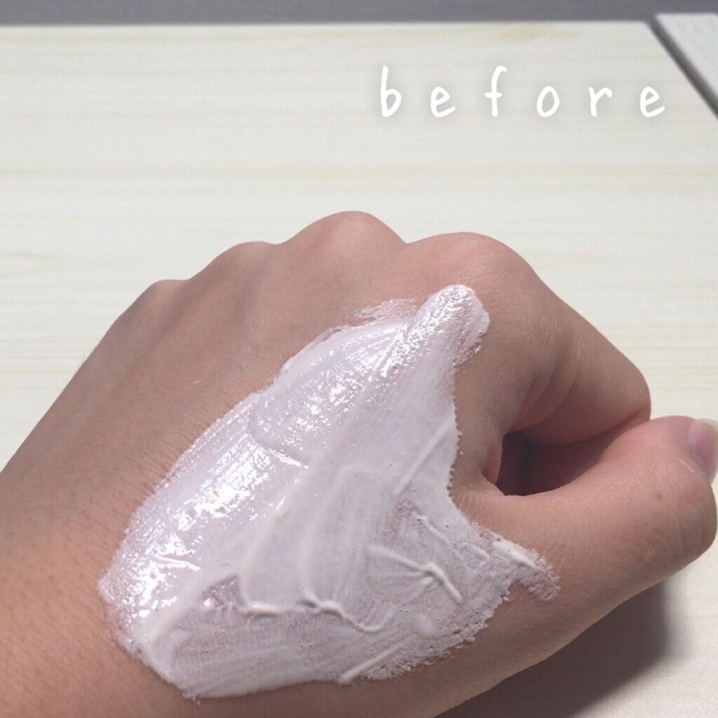 .*・゚咲菜.*・゚ on LIPS 「【モコモコパック最強説】皆さんお久しぶりです✨咲菜ですっ!忙し..」(2枚目)