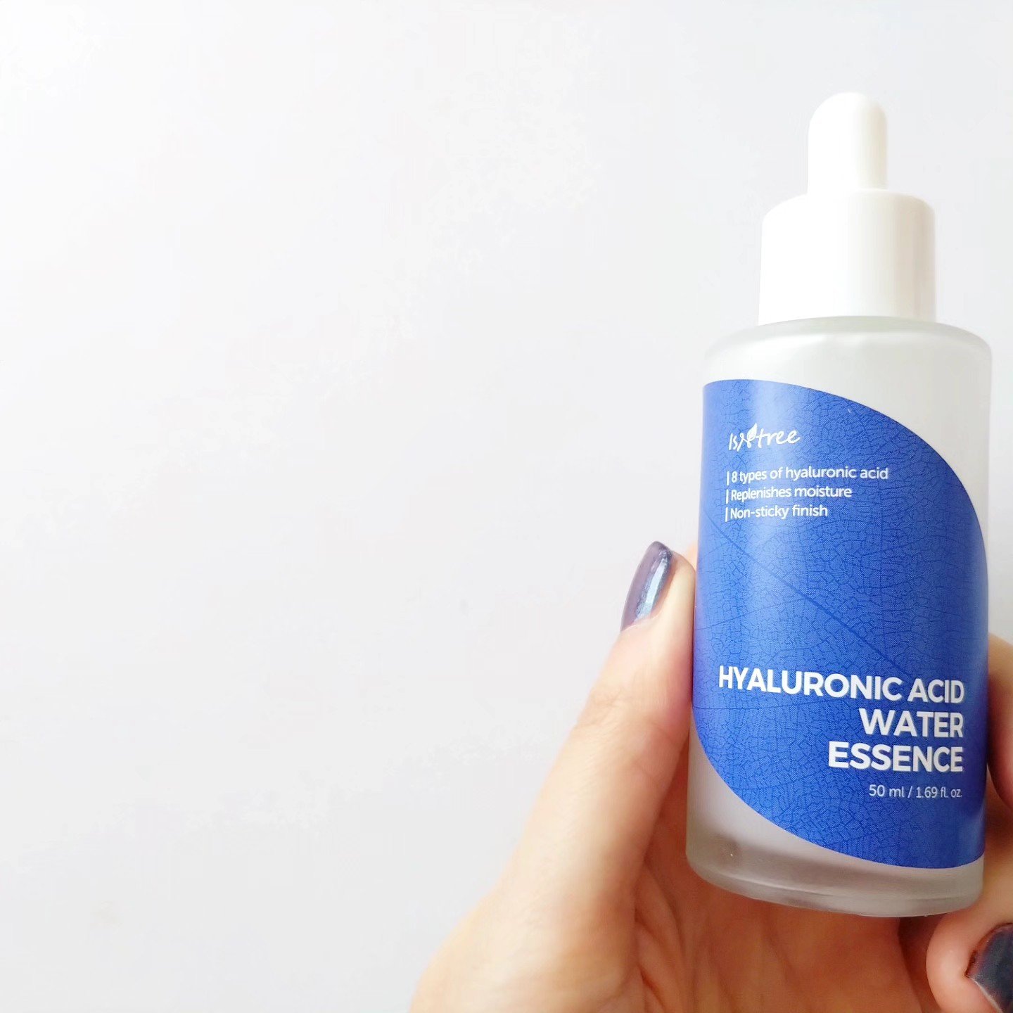 ヒアルロン酸 ウォーターエッセンス/Isntree/美容液を使ったクチコミ（1枚目）