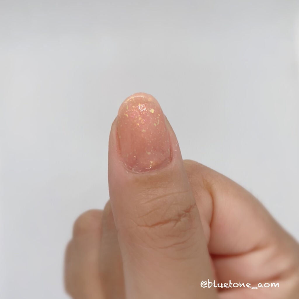 jill leen. 繊維ネイル /jill leen./マニキュアを使ったクチコミ(7枚目)