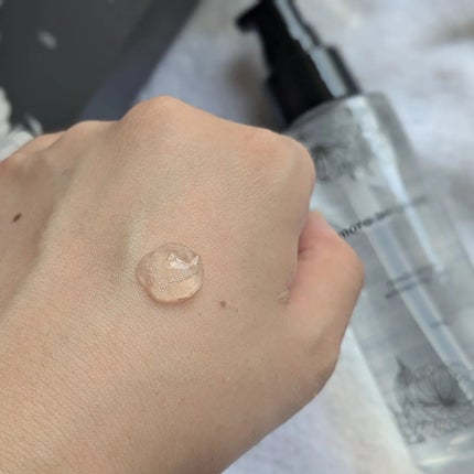 メディケイテッドスクラブ/more beloved/ボディスクラブを使ったクチコミ(5枚目)