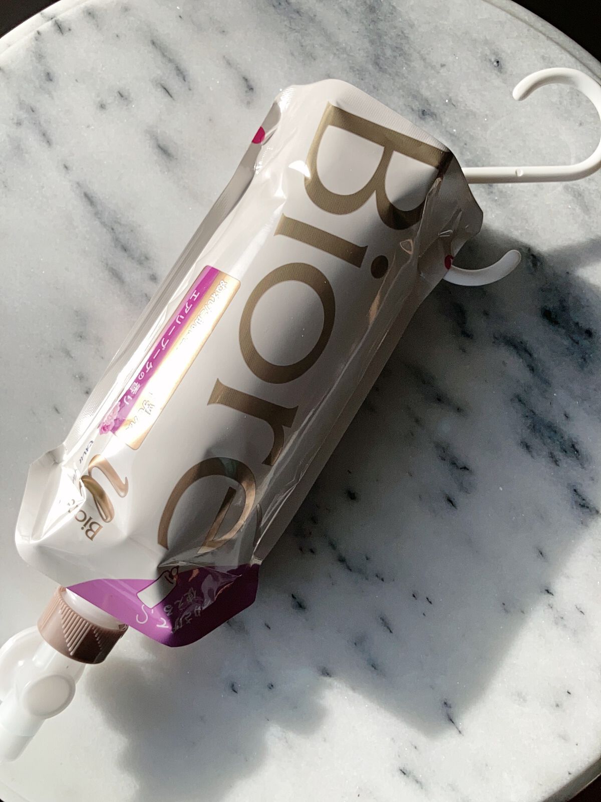 ザ ボディ ぬれた肌に使うボディ乳液 エアリーブーケの香り/ビオレu/ボディミルクを使ったクチコミ(1枚目)